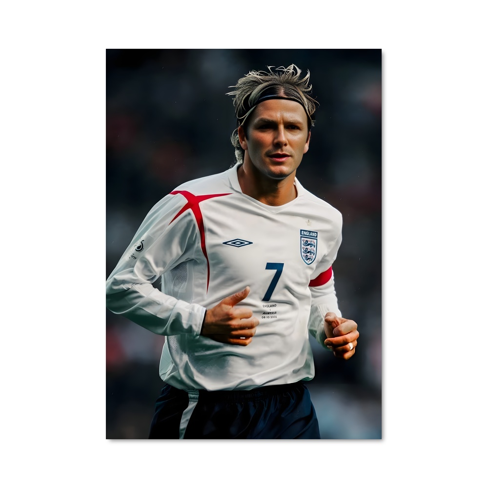 Poster La Légende de Wembley